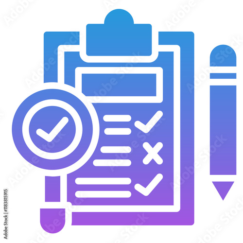 Evaluation Icon