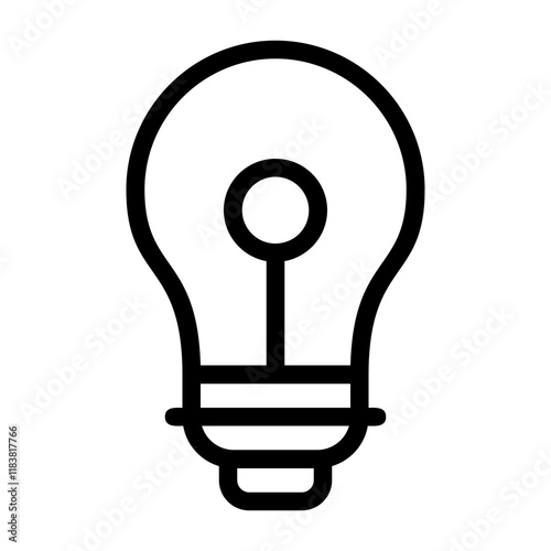 Bulb Icon