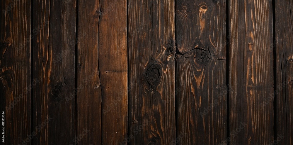 Dark Wood Texture Background Surface Top View. Old and Weathered. Detailed Grain Texture. Natural Organic Texture. Deep Dark Tones. Ideal for Rustic or Vintage Backgrounds. Textured Designs Template Dark Wood Texture Background Surface Top View. Old and Weathered. Detailed Grain Texture. Natural Organic Texture. Deep Dark Tones. Ideal for Rustic or Vintage Backgrounds. Textured Designs Template