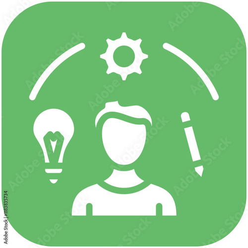 Creative Lifestyle vector icon illustration of Lifestyles iconset.