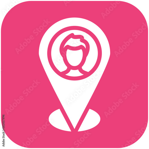 Local vector icon illustration of Protesting and Civil Disobedience iconset.