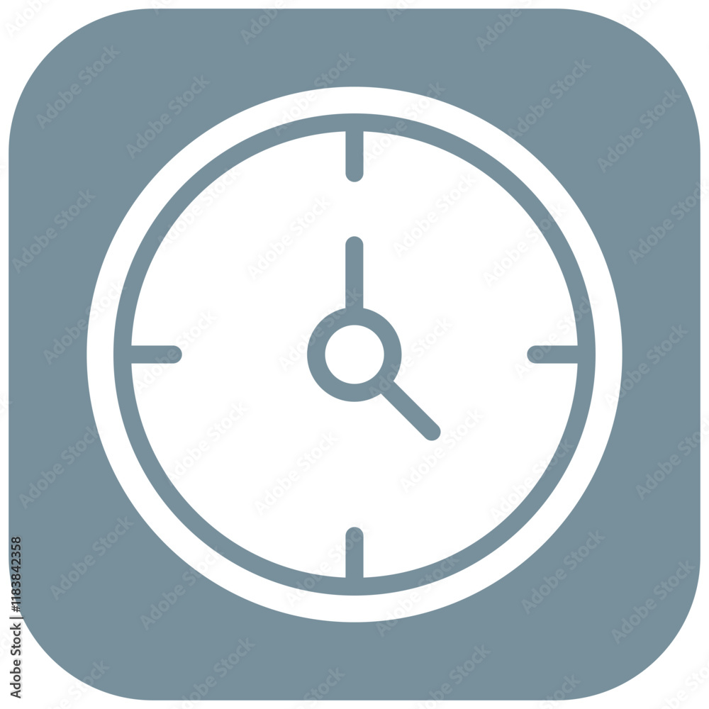 Time vector icon illustration of Soccer iconset. Time vector icon illustration of Soccer iconset.