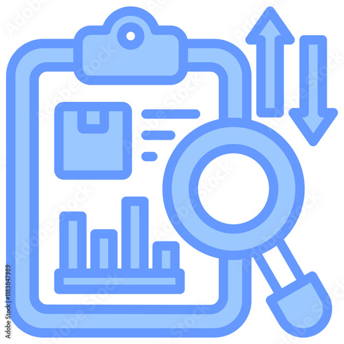 Analytics  Icon