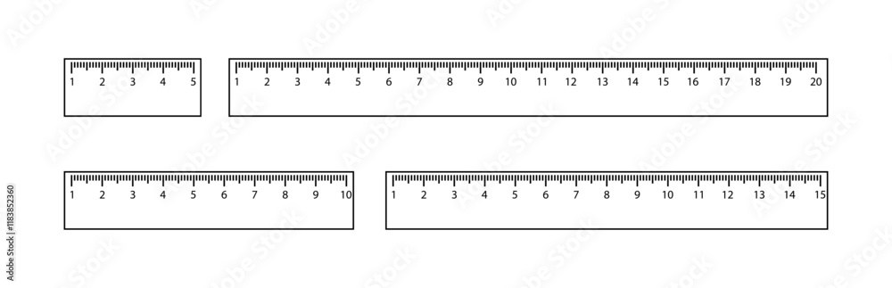 Line icons. Silhouette style. Vector icons. Line icons. Silhouette style. Vector icons.