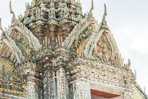 temple of Bangkok