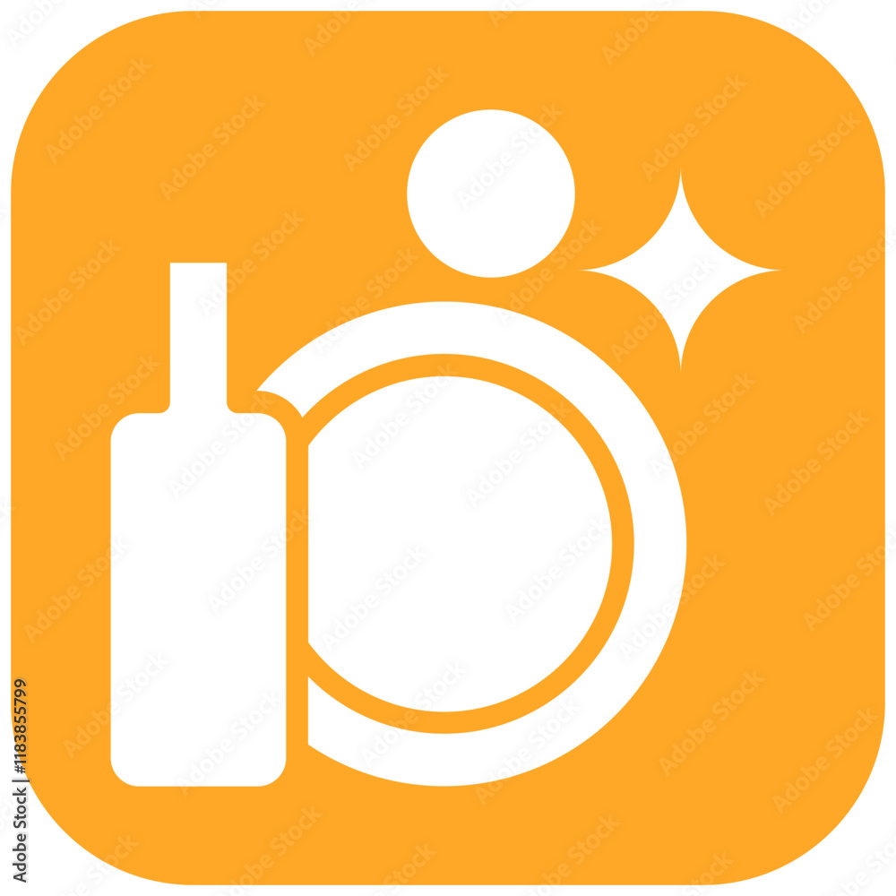Cleaning Dishwasher vector icon illustration of Cleaning and Dusting iconset. Cleaning Dishwasher vector icon illustration of Cleaning and Dusting iconset.