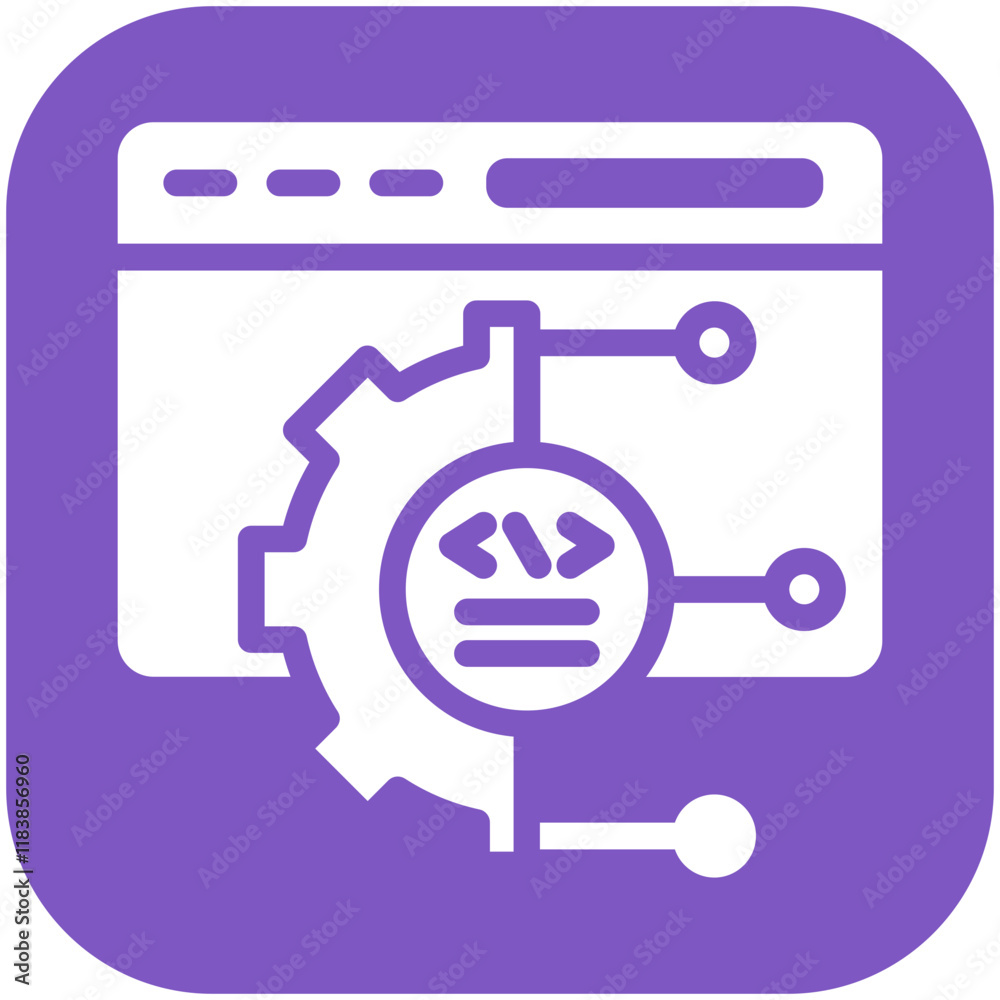 Functionality vector icon illustration of No Code iconset. Functionality vector icon illustration of No Code iconset.