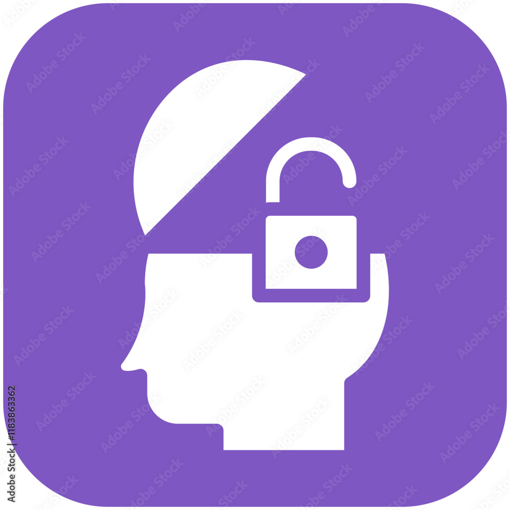 Open Mind vector icon illustration of Generation Gap iconset. Open Mind vector icon illustration of Generation Gap iconset.