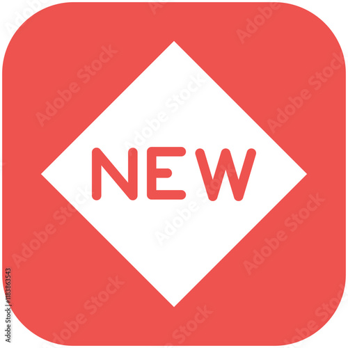 New vector icon illustration of Generation Gap iconset.