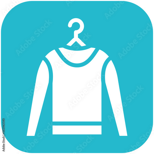 Fashion vector icon illustration of Generation Gap iconset.