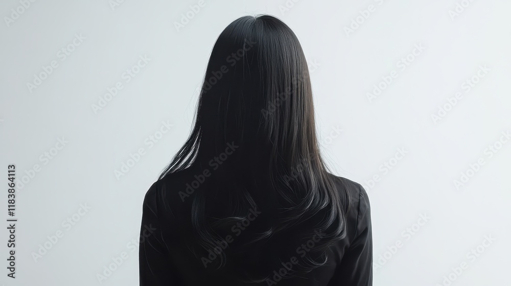 Beautiful model girl with Brown hair strand,silky healthy chestnut wavy hair strand,hair wavy ribbon, with smooth,Keratin straightening,Treatment,straight long hair,procedures,Smooth hairstyle. Beautiful model girl with Brown hair strand,silky healthy chestnut wavy hair strand,hair wavy ribbon, with smooth,Keratin straightening,Treatment,straight long hair,procedures,Smooth hairstyle.