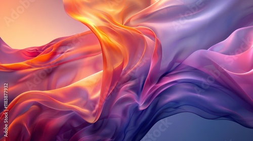 Stylized Abstract Background  Wallpaper