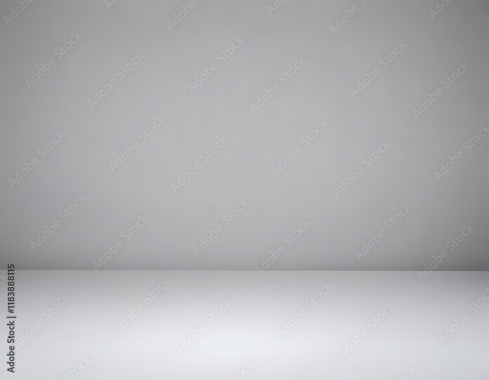 A light gray gradient background for subtle contrast.