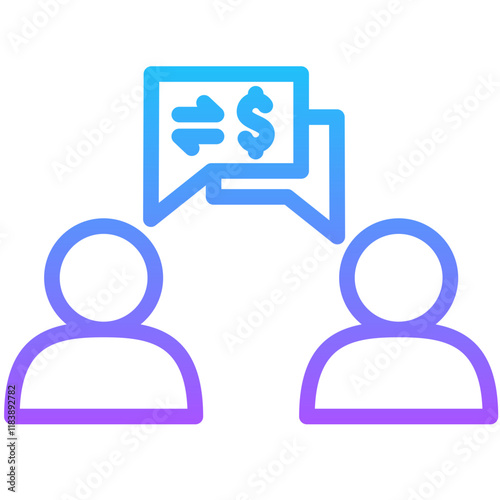 Negotiation Icon