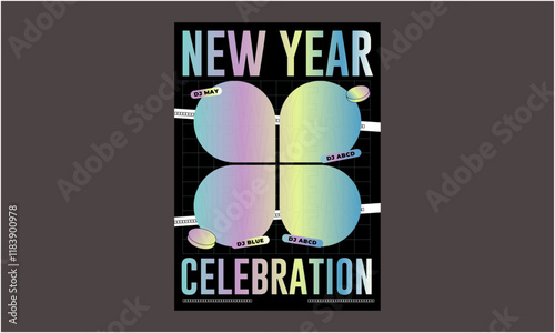 New Year Eve Flyer