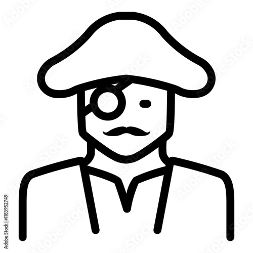 Pirate Icon