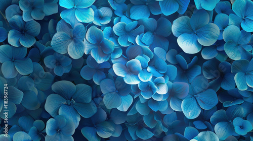 flower blossom pattern wallpaper