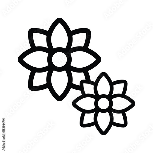 Motia flower represents a calming and fragrant therapy experience