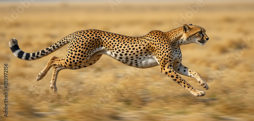 Cheetah
