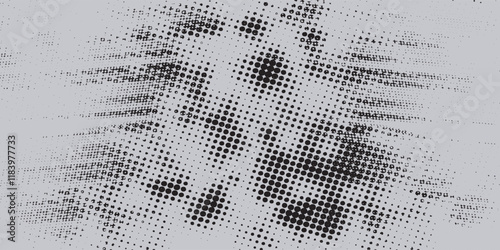 halftone on white background. Vector dots glitter or halftone glitter pattern texture Pop Art Style Background. eps10 vektor