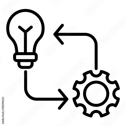 Process Improvement Icon