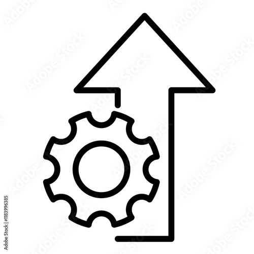 Operational Excellence Icon