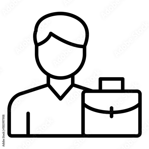 Self Employed Icon