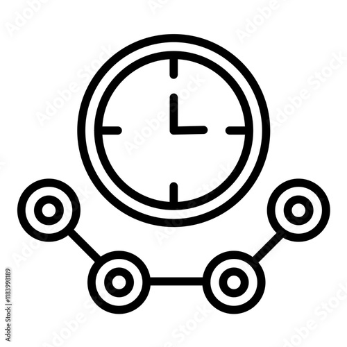 Time Tracker Icon