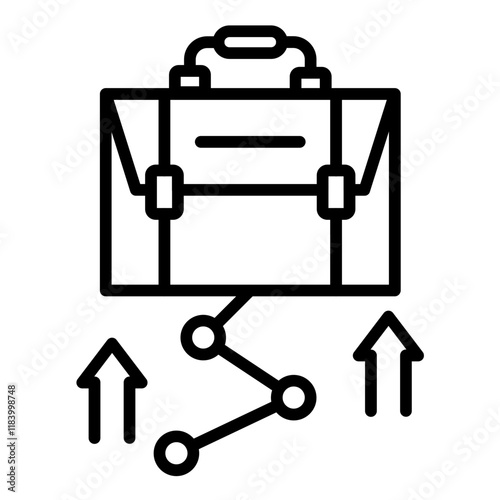 Career Path Icon