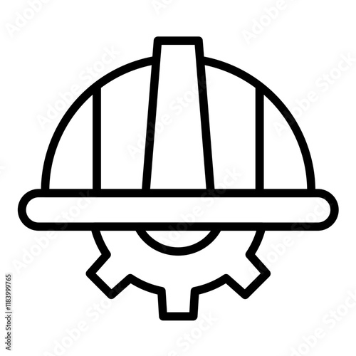 Safety Gear Icon