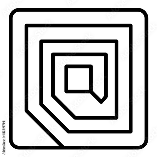 RFID Tag Icon
