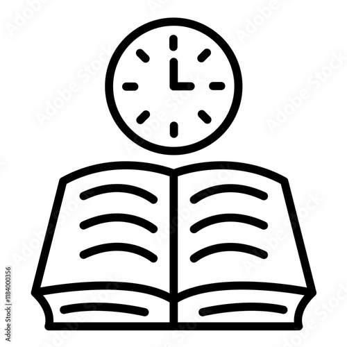Storytime Icon