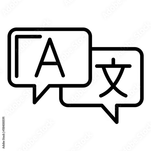Languages Icon