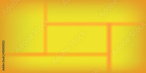 yellow background abstract with Gradient in empty room studio, Yellow empty room studio gradient used for background, yellow background studio with shine