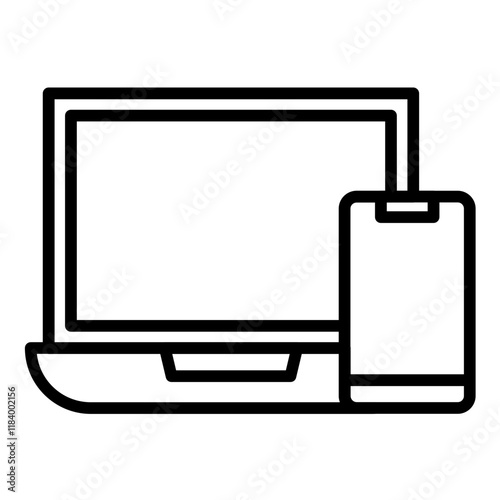 Adaptive Technology Icon