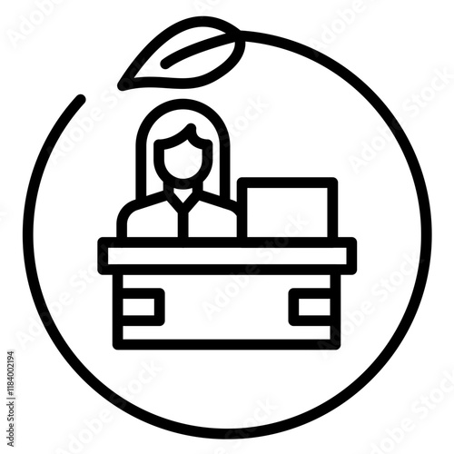 Comfortable Environment Icon