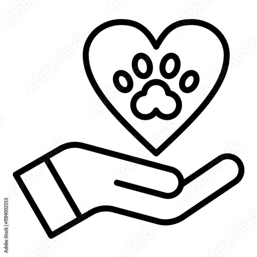 Pet Therapy Icon