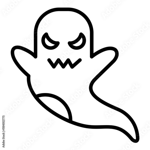 Bio horror Icon