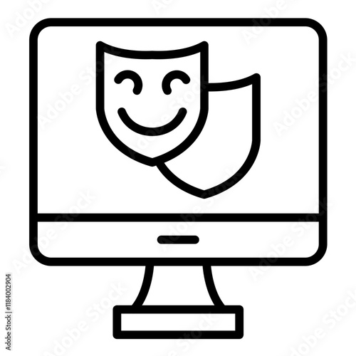 Drama Icon
