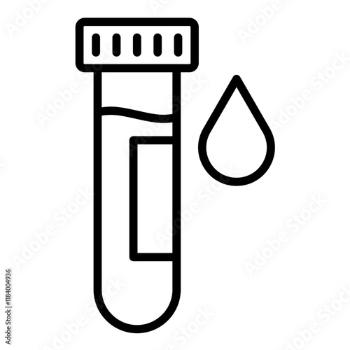 Water Testing Icon