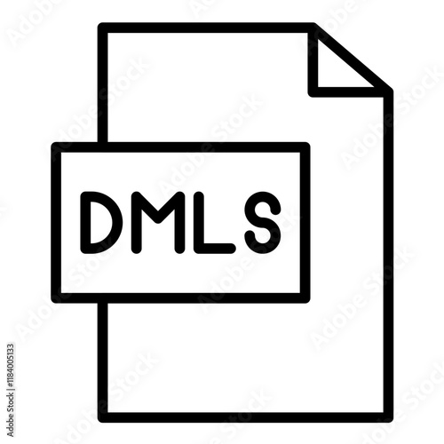 DMLS Icon