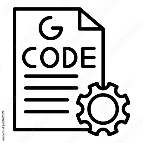G-Code Icon
