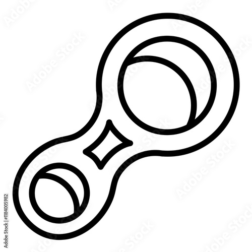 Descender Icon