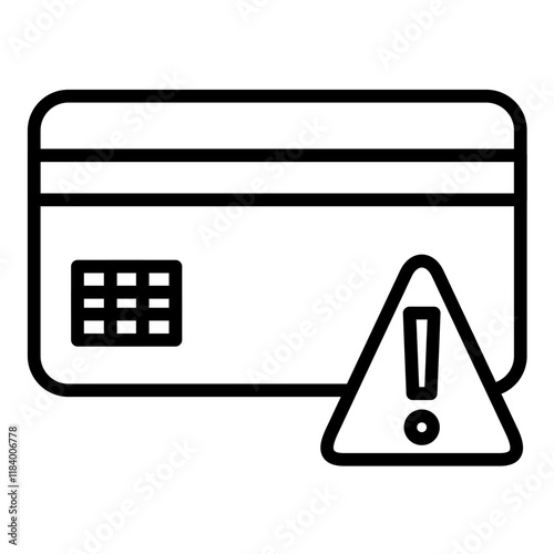 Credit Risk Icon