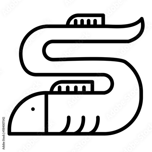 Eel Icon