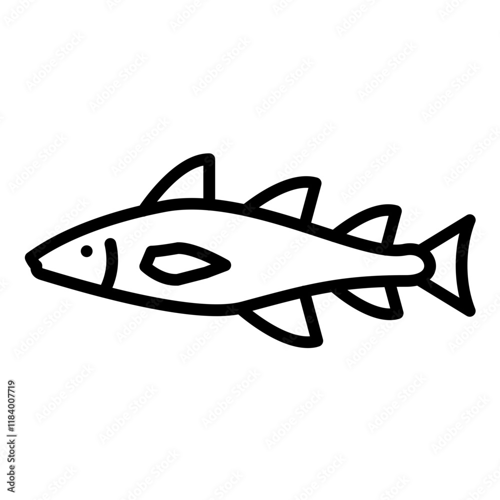 Haddock Icon Haddock Icon