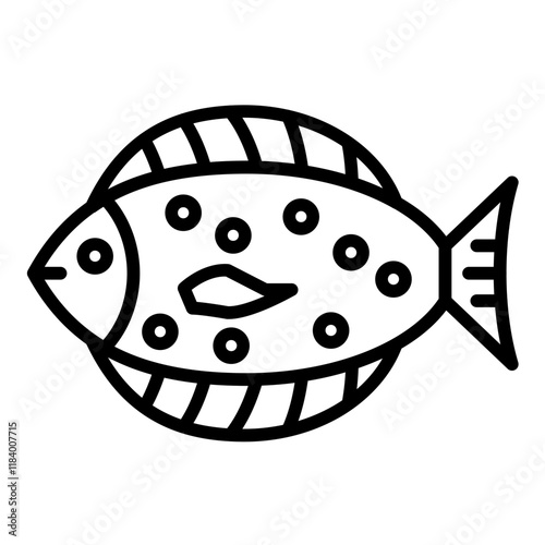 Halibut Icon
