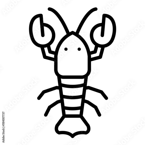 Lobster Icon