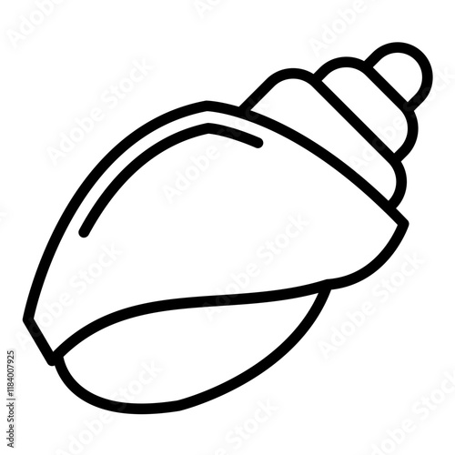 Seashell Icon