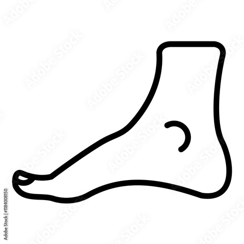 Feet Icon
